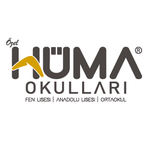 Hüma Okulları Logo